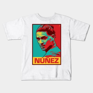 Núñez Kids T-Shirt